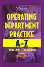Operating Department Practice A-Z