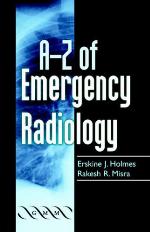 A Z Of Emergency Radiology (A Z)