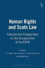 Human Rights and Scots Law