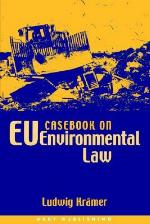 Casebook on EU Environmental Law