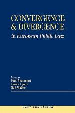 Convergence and Divergence in European Public Law
