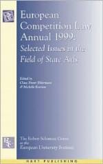 European Competition Law Annual 1999