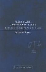 Costs and Cautionary Tales