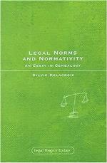 Legal Norms and Normativity