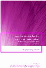 European Union Law for the Twenty-First Century