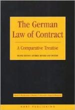 The German Law of Contract