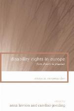 Disability Rights in Europe