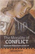 The Morality of Conflict
