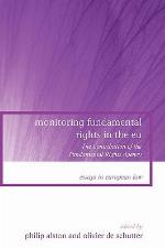 Monitoring Fundamental Rights in the EU