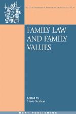 Family Law and Family Values