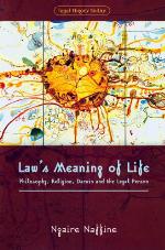 Law's Meaning of Life