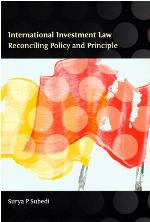 International Investment Law