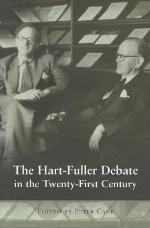 The Hart-Fuller Debate in the Twenty-First Century