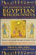 The Mammoth Book of Egyptian Whodunnits