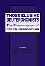 Those Elusive Deuteronomists