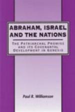 Abraham, Israel and the Nations