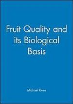 Fruit Quality And Its Biological Basis