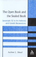 The Open Book and the Sealed Book