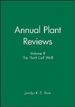 Annual Plant Reviews, Volume 8