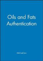 Oils And Fats Authentication