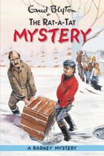 The Rat-A-Tat Mystery (Barney Mysteries) (Barney Mystery)