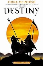 Destiny: Trinity Book Three: Book Three: Trinity Series