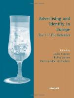 Advertising and identity in Europe : the I of the beholder
