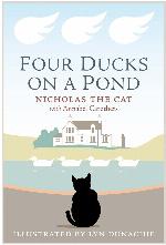 Four Ducks on a Pond