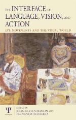 The Interface of Language, Vision, and Action