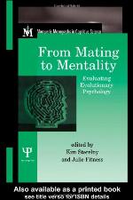 From Mating to Mentality