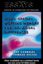 Visuo-Spatial Working Memory and Individual Differences