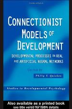 Connectionist Models of Development