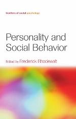Personality and Social Behavior