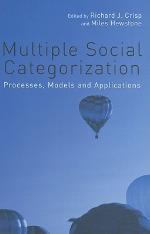 Multiple Social Categorization
