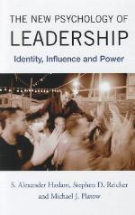 The New Psychology Of Leadership