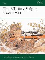 The Military Sniper since 1914