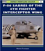 F-86 Sabres of the 4th Fighter Interceptor Wing