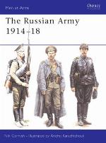 The Russian Army 1914–18
