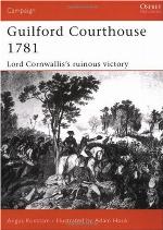 Guilford Courthouse 1781