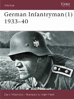 German Infantryman (1) 1933–40