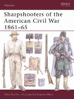 Sharpshooters of the American Civil War 1861–65