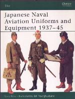 Japanese Naval Aviation Uniforms and Equipment 1937–45