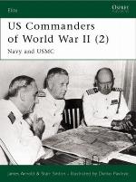 US Commanders of World War II (2)