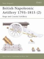 British Napoleonic Artillery 1793–1815 (2)