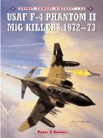 USAF F-4 Phantom II MiG Killers 1972–73