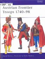 Austrian Frontier Troops 1740–98