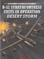 B-52 Stratofortress Units in Operation Desert Storm