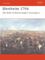 Blenheim 1704