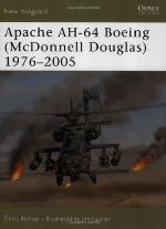 Apache AH-64 Boeing (McDonnell Douglas) 1976–2005