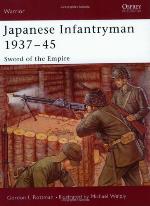 Japanese Infantryman 1937–45